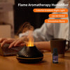 Load image into Gallery viewer, LED Aroma Diffuser Essential Oil Flame Lamp Mist Maker