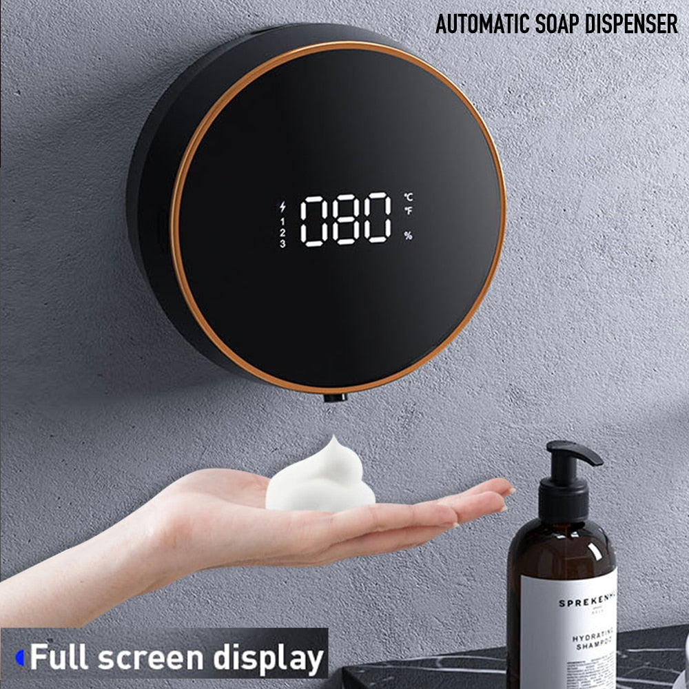LED Foam Soap Dispensers